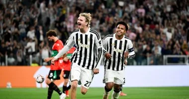يوفنتوس يستضيف أتالانتا بحثًا عن مواصلة الانتصارات في الدوري الإيطالي