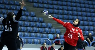 مواجهات قوية في الجولة الثالثة من دوري سيدات كرة اليد موسم 2026-2027