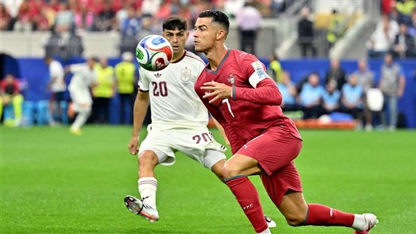 موعد مباراة البرتغال وويلز اليوم في دوري الأمم الأوروبية والقناة الناقلة