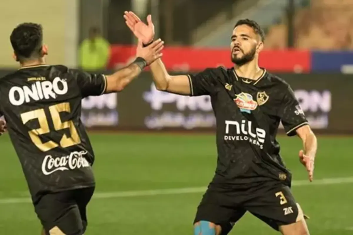 قدري يتصدر هدافي الزمالك الأجانب أمام الأهلي.. وبنتايك صاحب البصمة الأخيرة